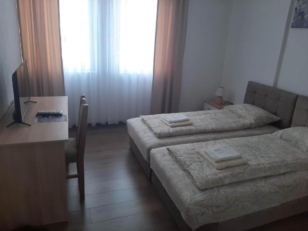 סייניצה Apartmani Centar מראה חיצוני תמונה