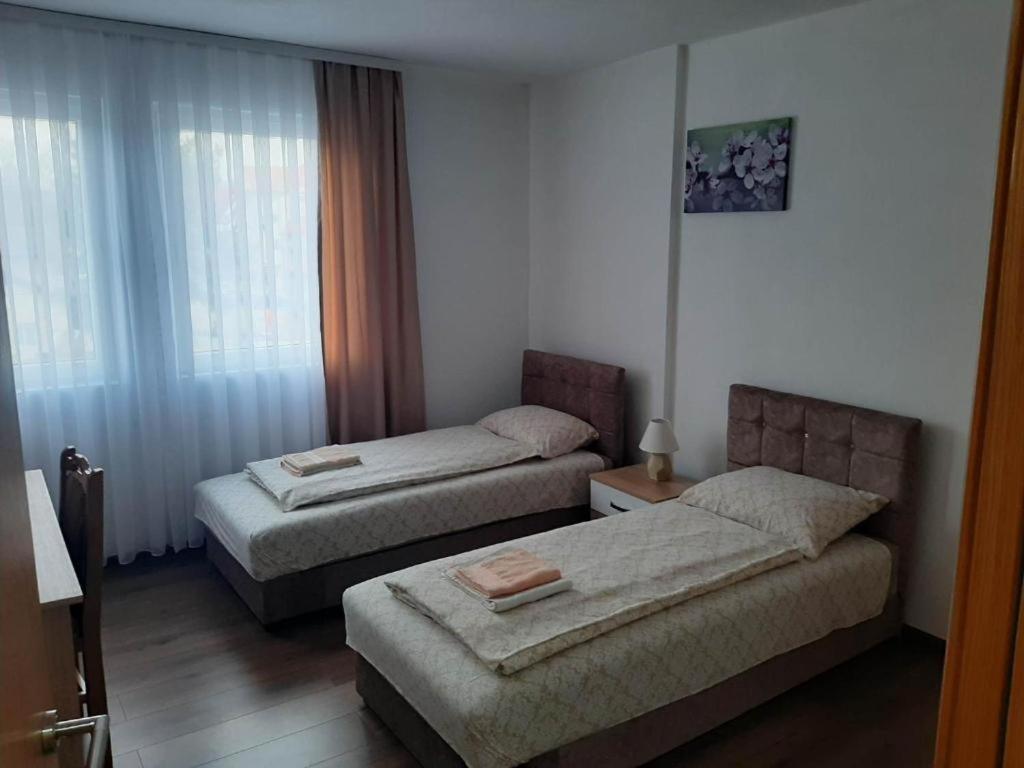 סייניצה Apartmani Centar מראה חיצוני תמונה