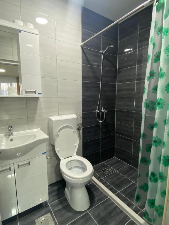סייניצה Apartmani Centar מראה חיצוני תמונה