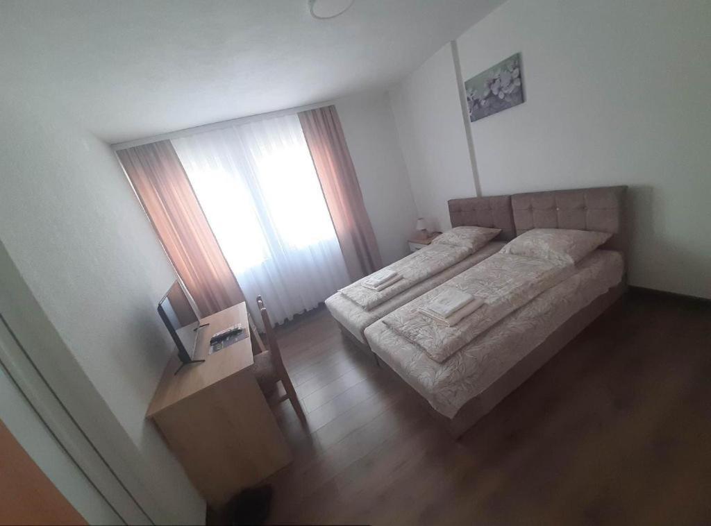 סייניצה Apartmani Centar מראה חיצוני תמונה
