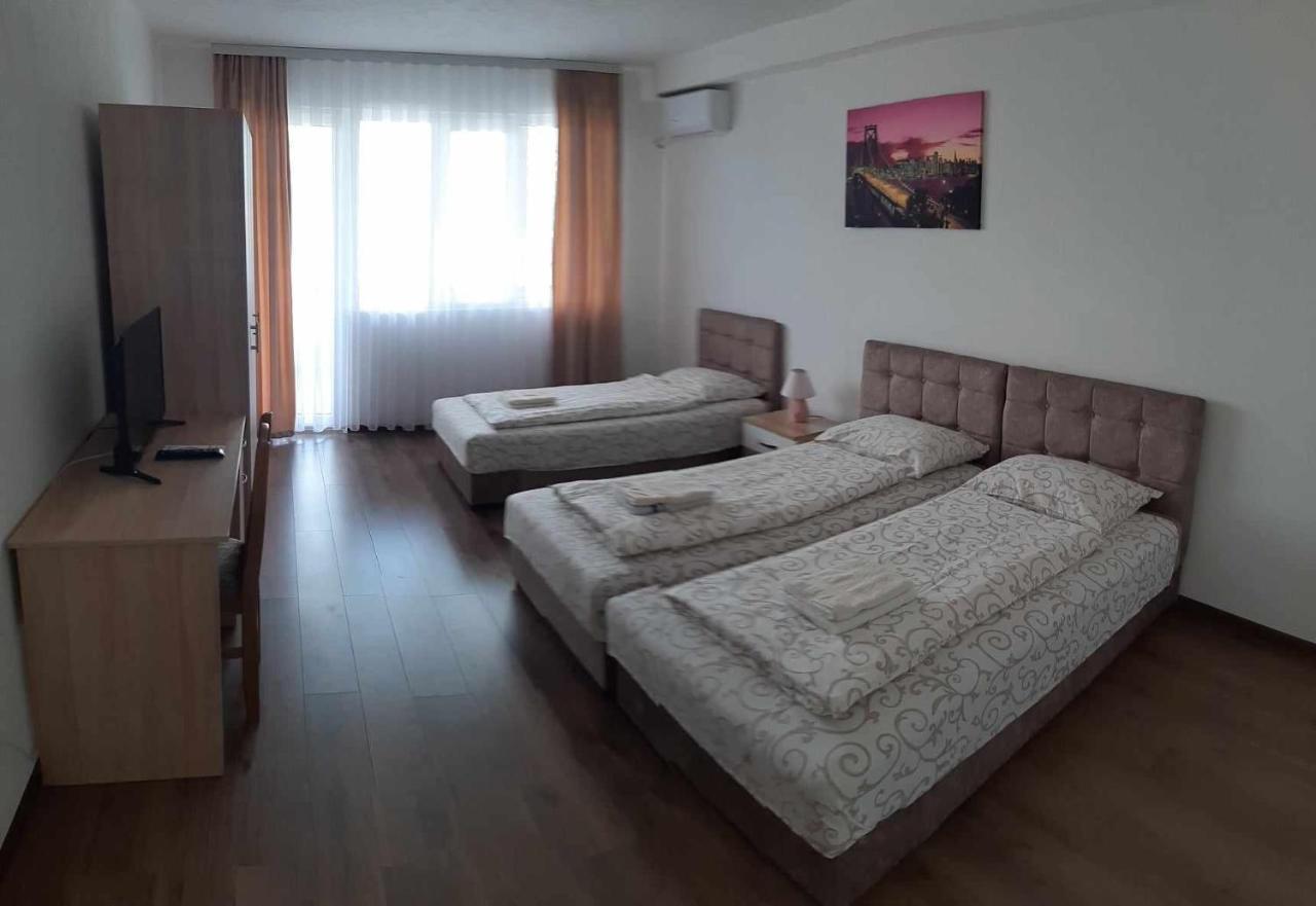 סייניצה Apartmani Centar מראה חיצוני תמונה