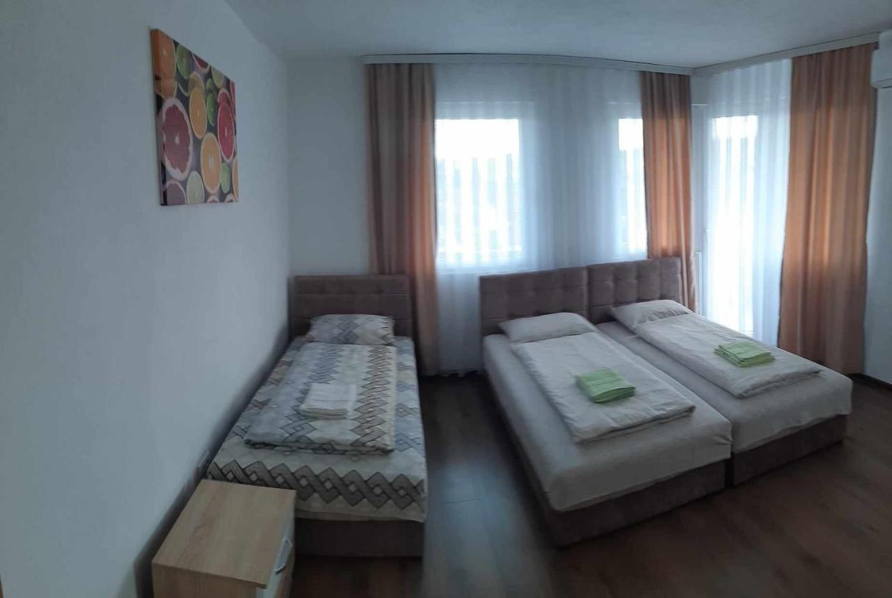 סייניצה Apartmani Centar מראה חיצוני תמונה