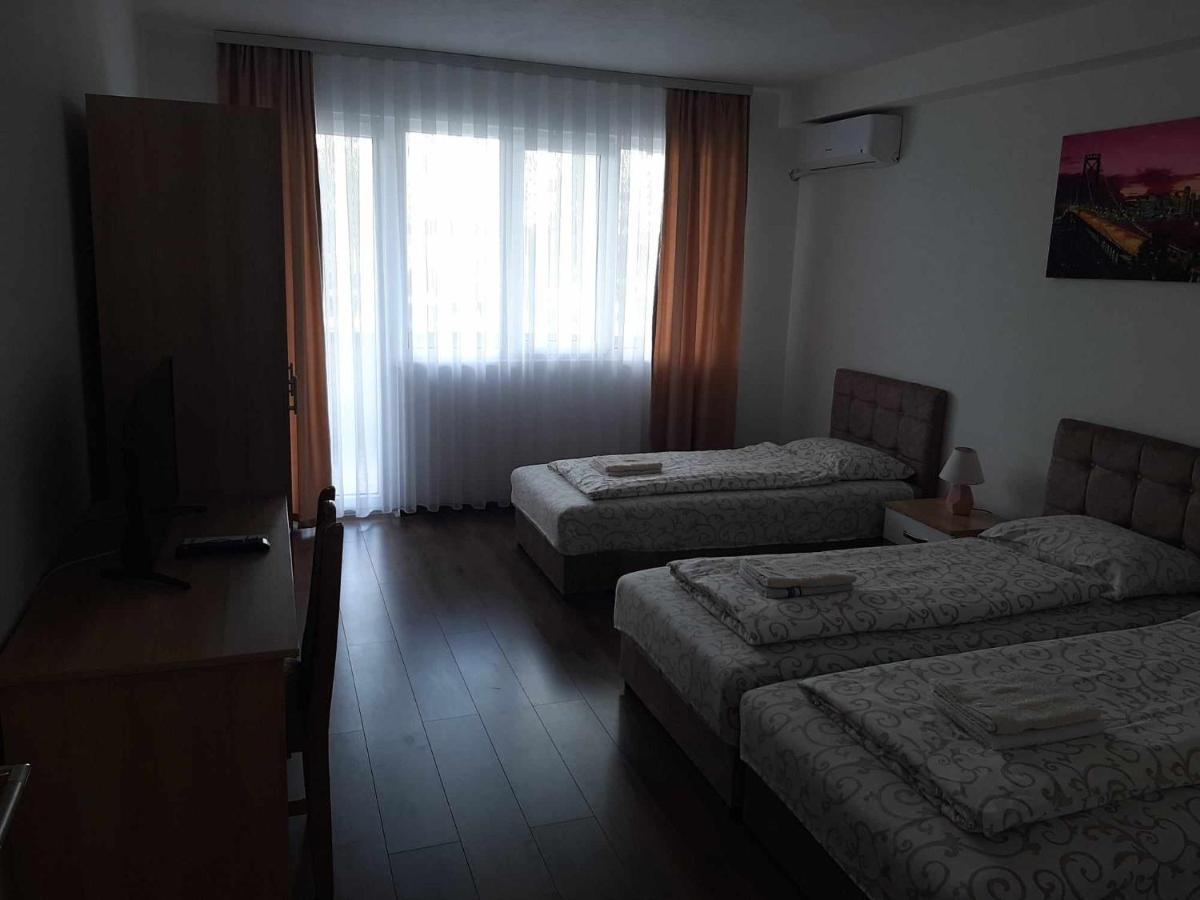סייניצה Apartmani Centar מראה חיצוני תמונה
