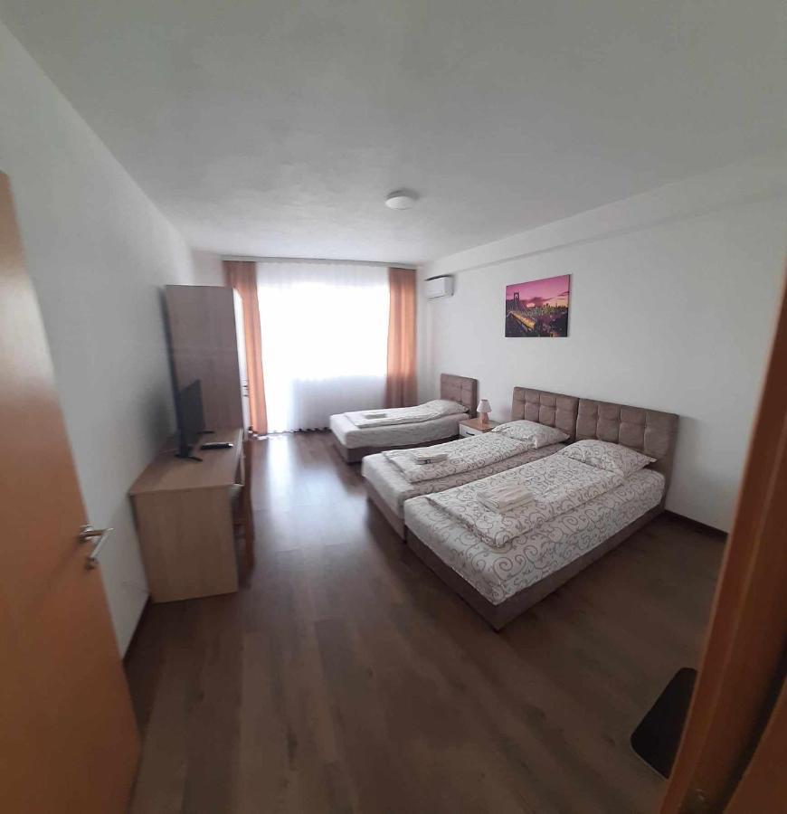 סייניצה Apartmani Centar מראה חיצוני תמונה