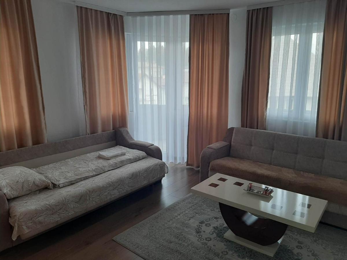 סייניצה Apartmani Centar מראה חיצוני תמונה