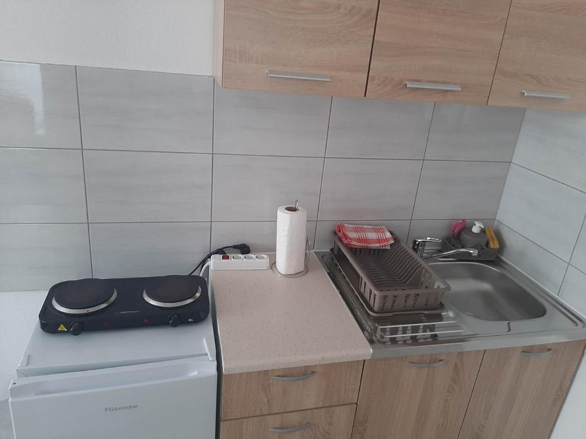סייניצה Apartmani Centar מראה חיצוני תמונה
