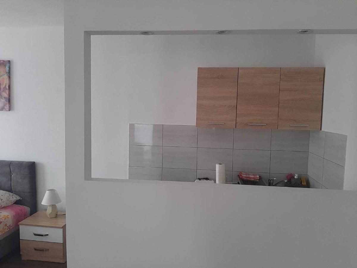סייניצה Apartmani Centar מראה חיצוני תמונה