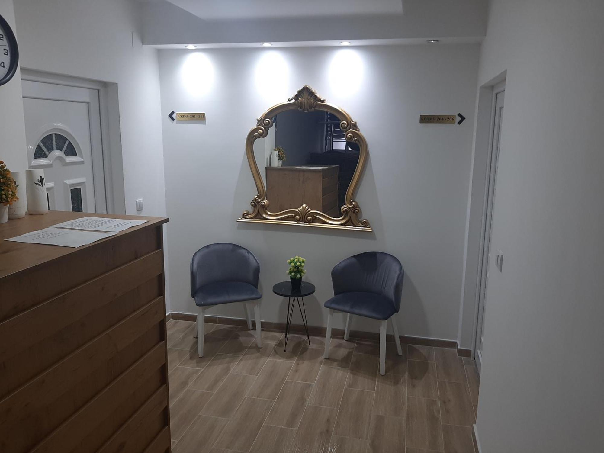 סייניצה Apartmani Centar מראה חיצוני תמונה