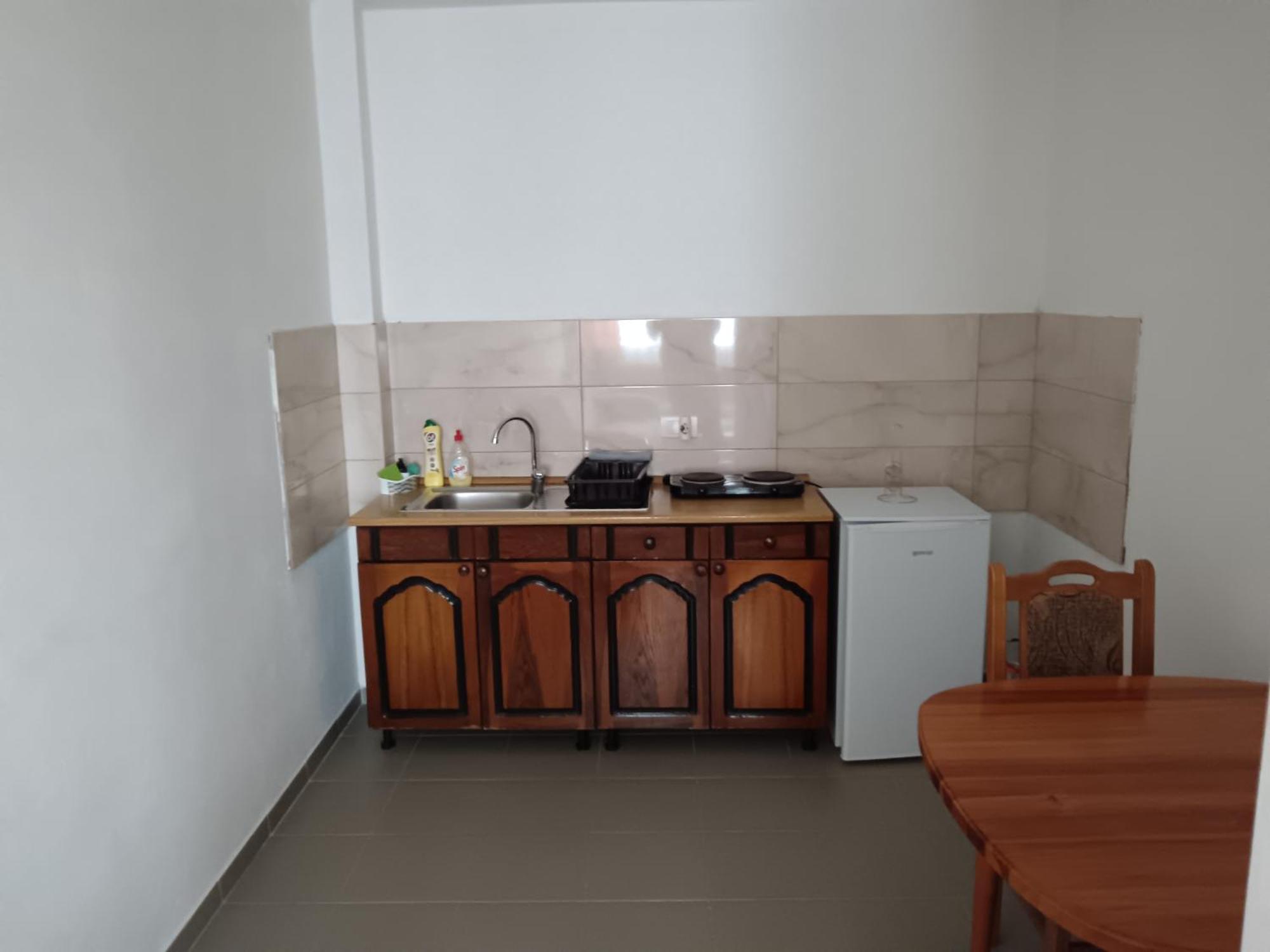 סייניצה Apartmani Centar מראה חיצוני תמונה