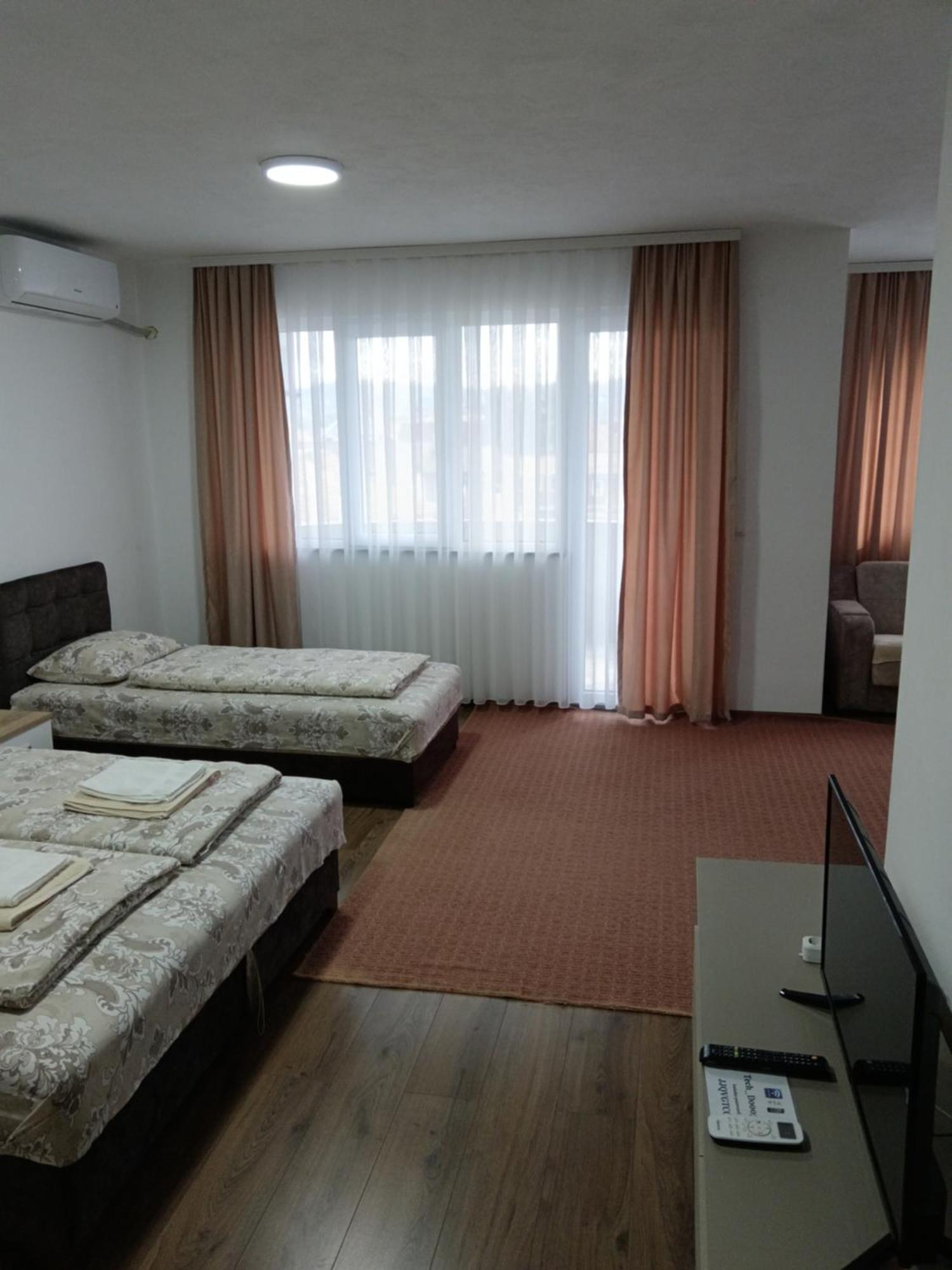 סייניצה Apartmani Centar מראה חיצוני תמונה