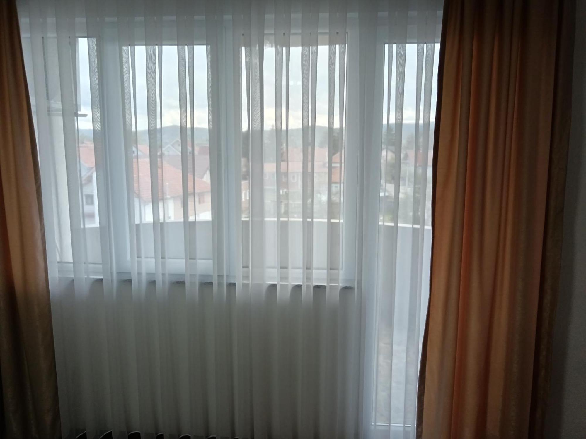 סייניצה Apartmani Centar מראה חיצוני תמונה