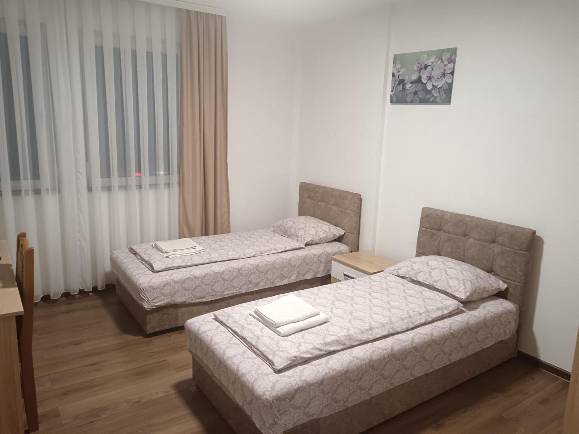 סייניצה Apartmani Centar מראה חיצוני תמונה