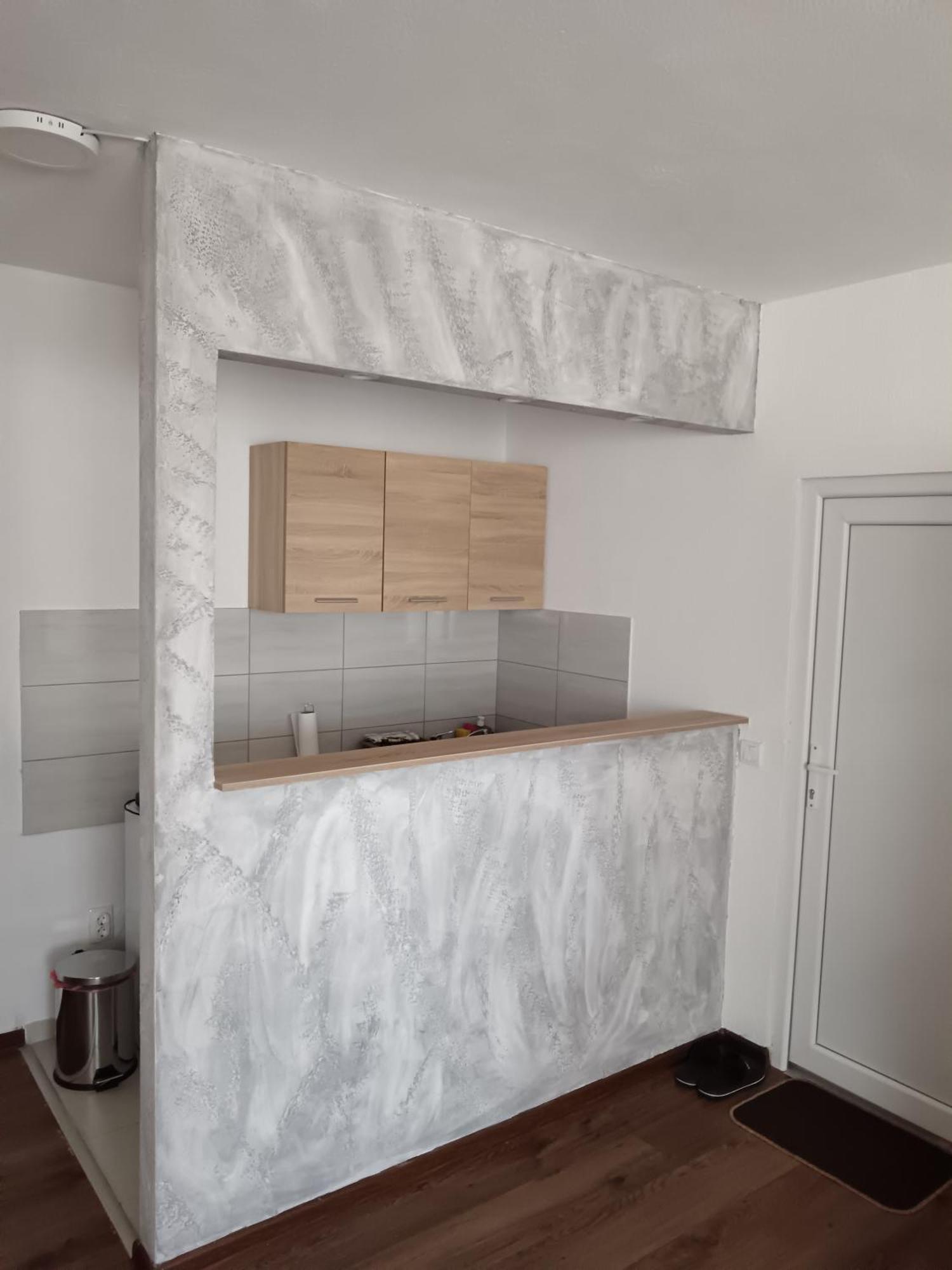 סייניצה Apartmani Centar מראה חיצוני תמונה