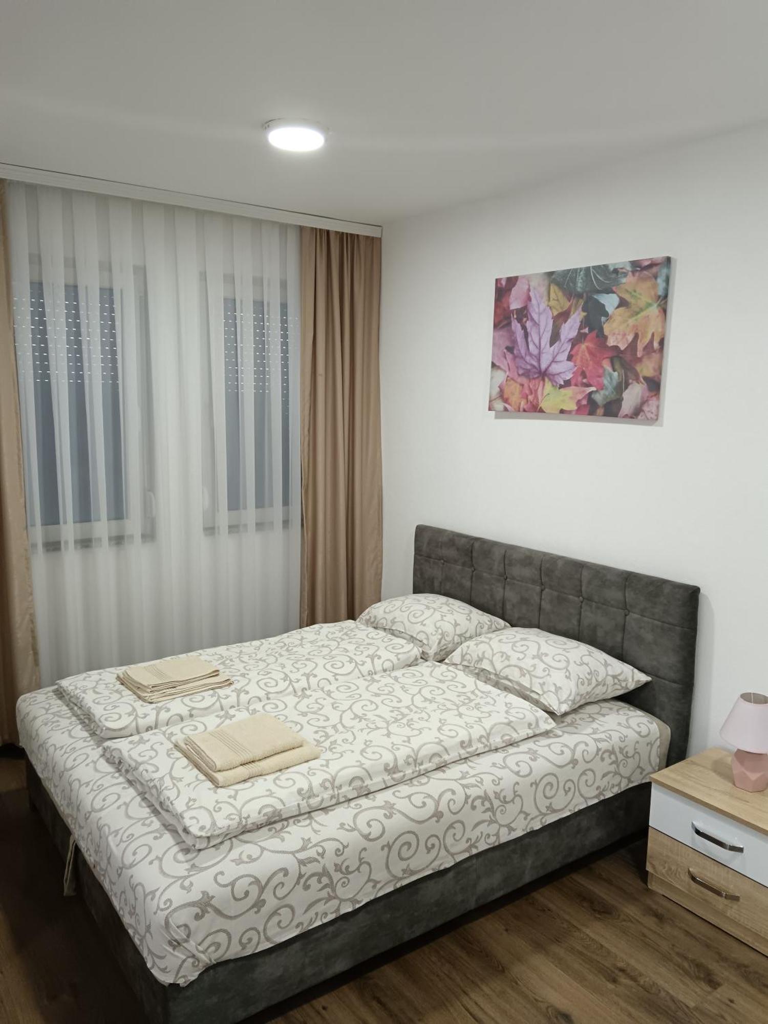 סייניצה Apartmani Centar מראה חיצוני תמונה