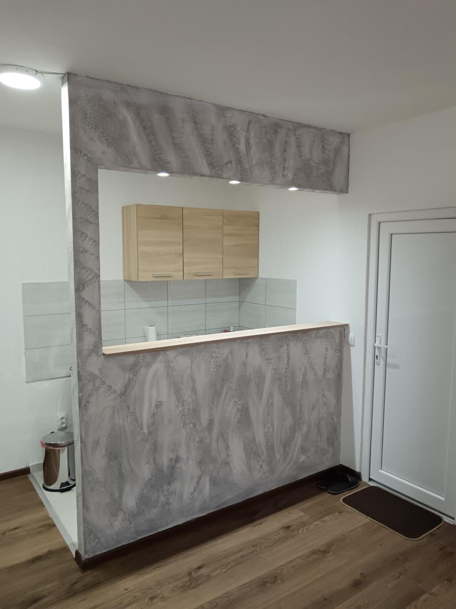 סייניצה Apartmani Centar מראה חיצוני תמונה