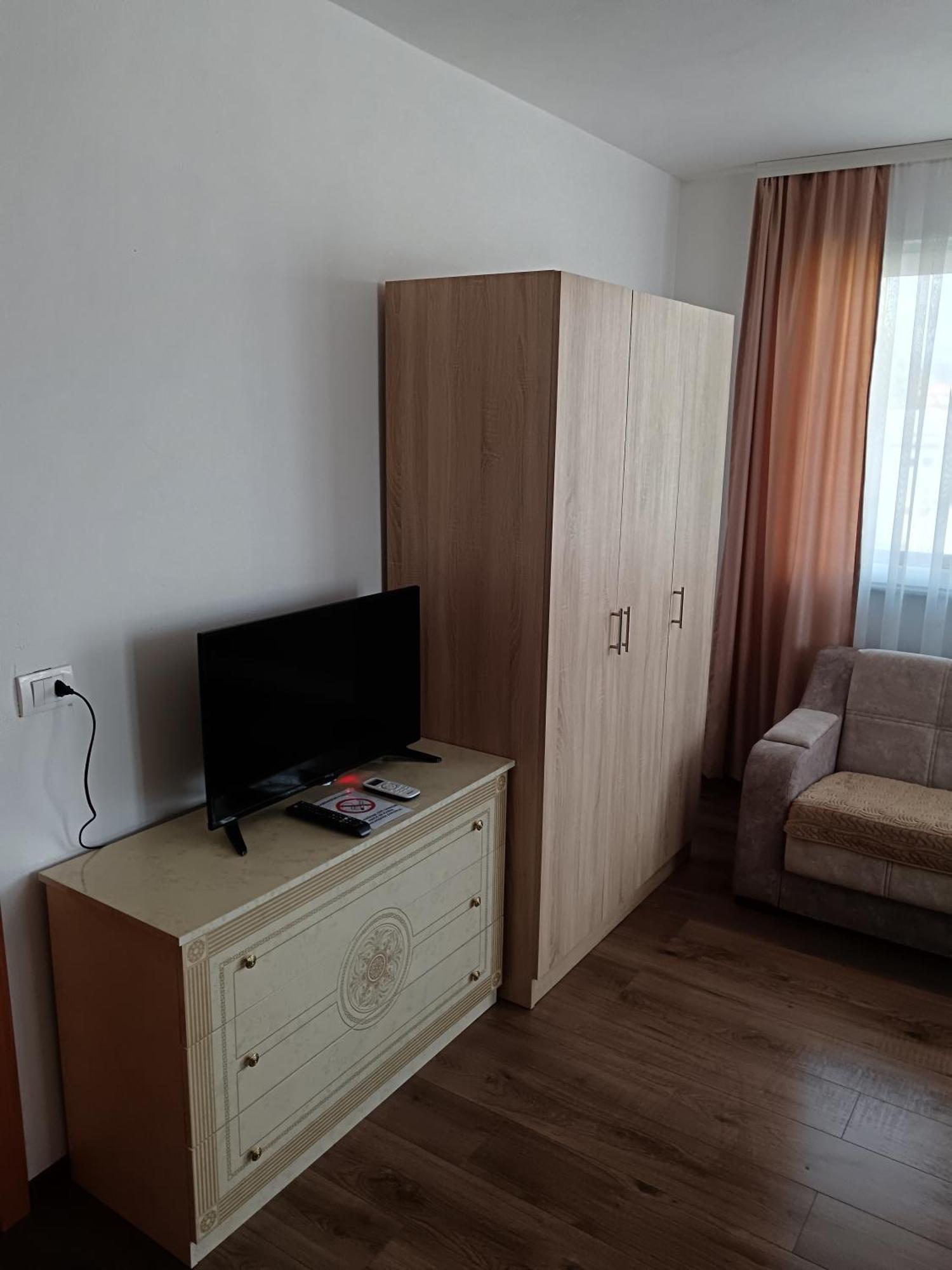 סייניצה Apartmani Centar מראה חיצוני תמונה